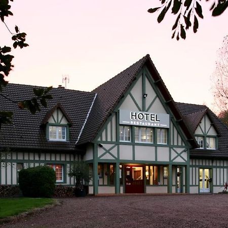 La Grande Bruyere Hotel Touffréville Eksteriør billede