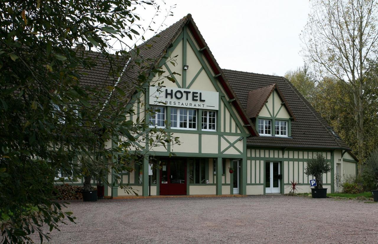 La Grande Bruyere Hotel Touffréville Eksteriør billede